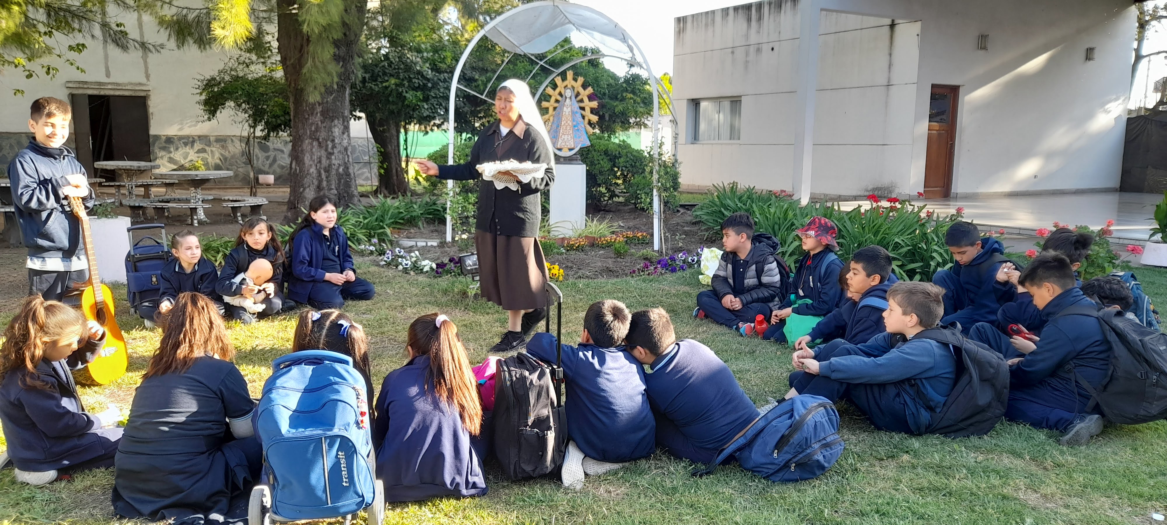 Comunidades y laicos 7